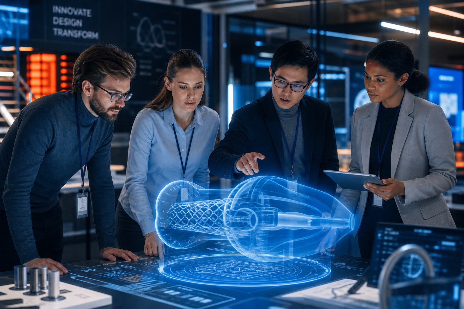 Innovation & R&D